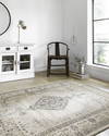 Loloi Teagan Rug, 1'6" length x 1'6" width thumbnail 2