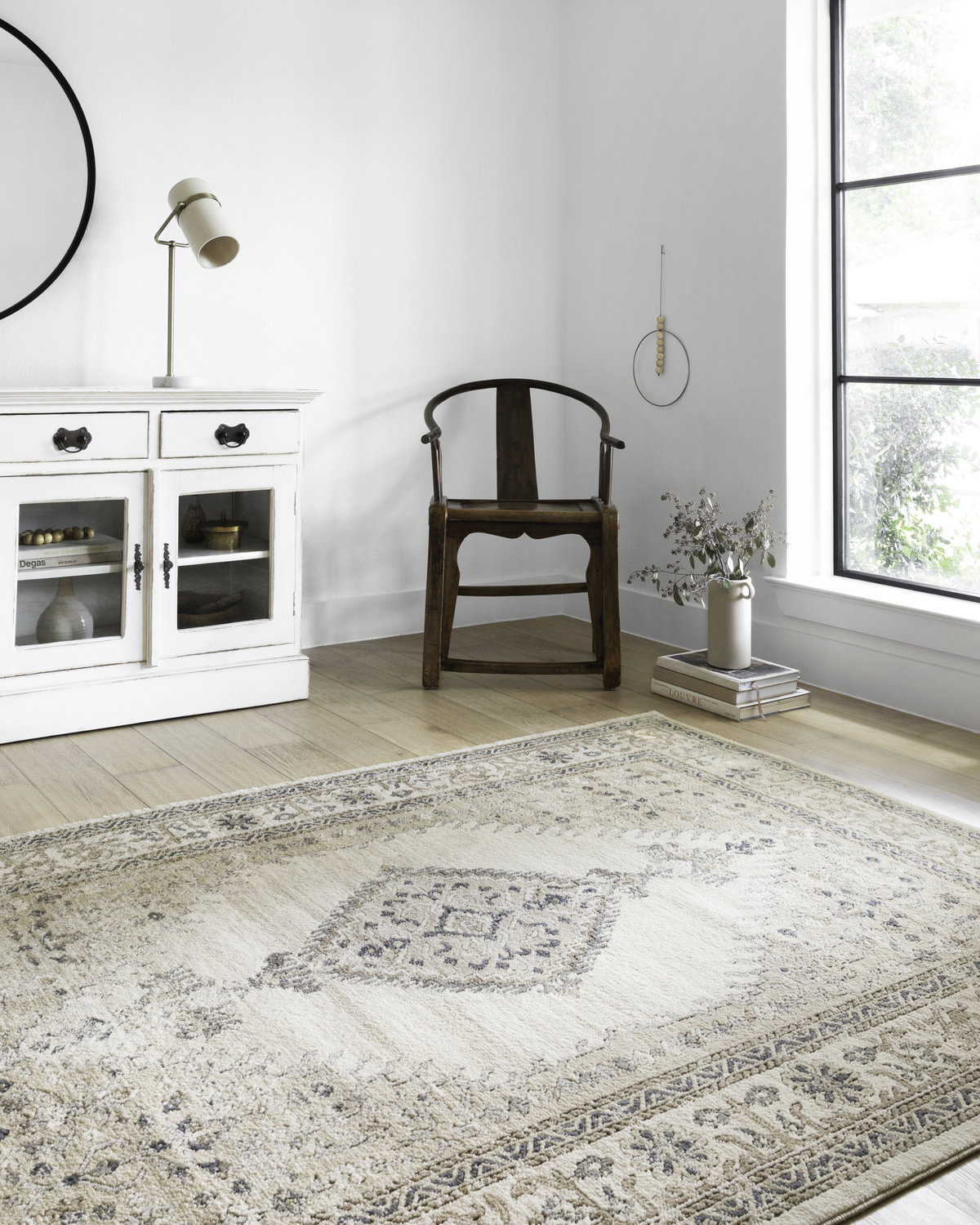 Loloi Teagan Rug, 5'3" length x 7'6" width View 2