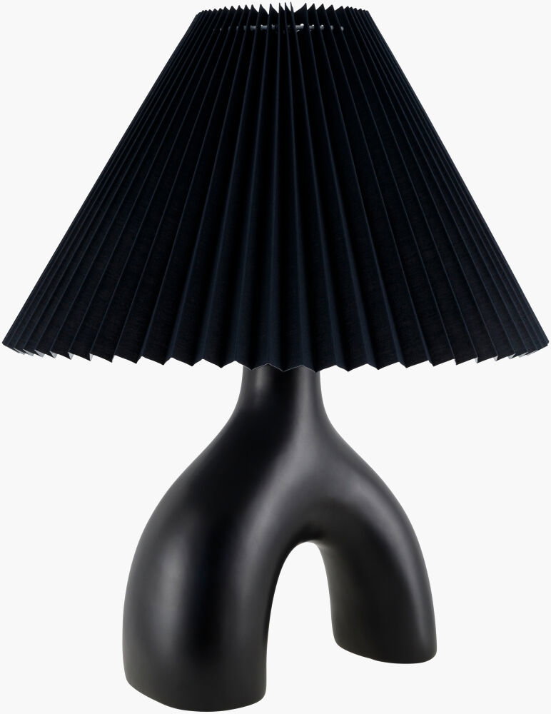 Alvik Accent Table Lamp, by Surya, 15" width x 18" height