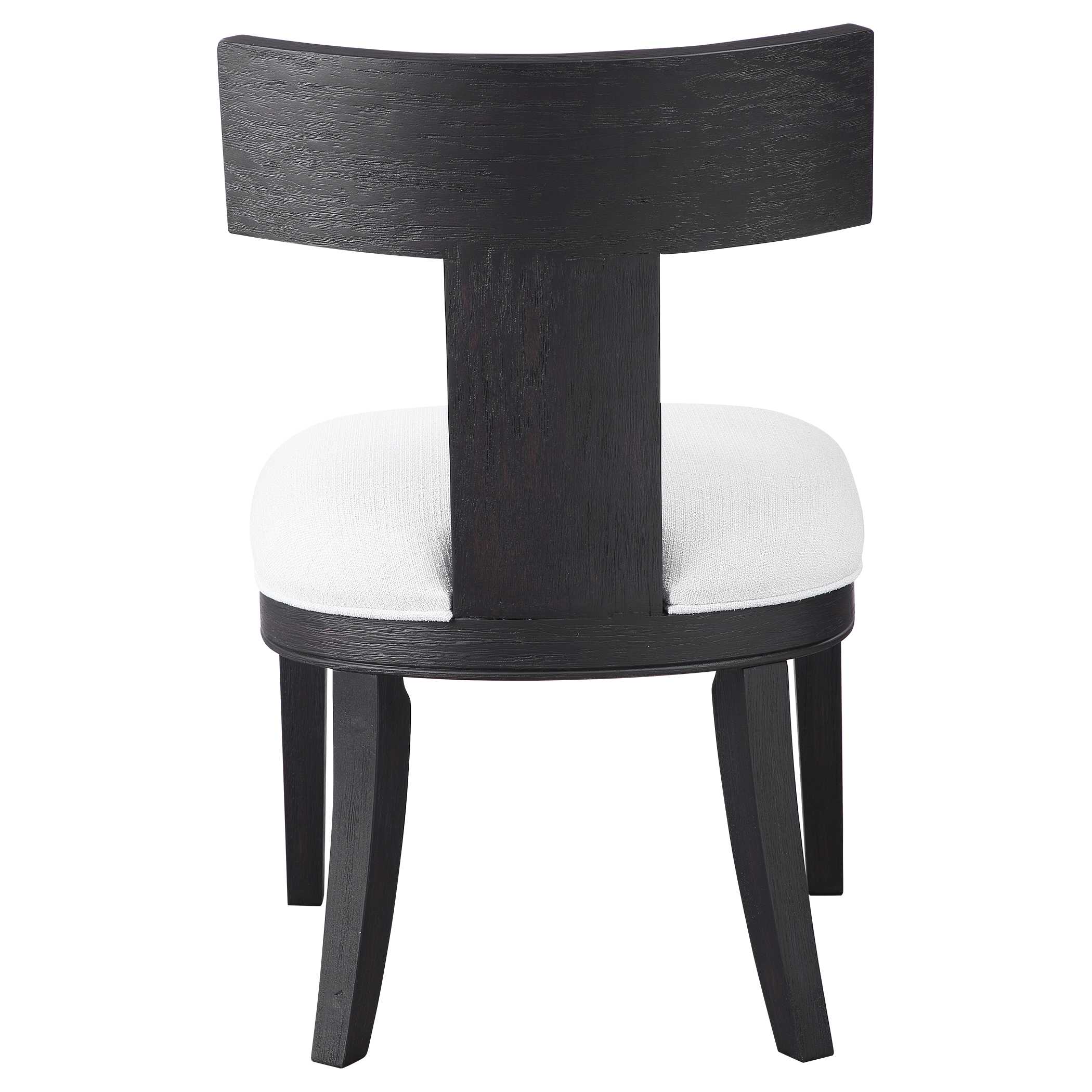 Idris Armless Chair large image 