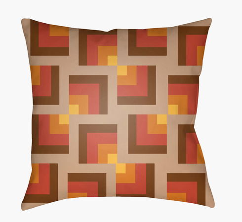 Moderne Accent Pillow