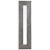 Bannon Tall Metallic Mirror thumbnail 0