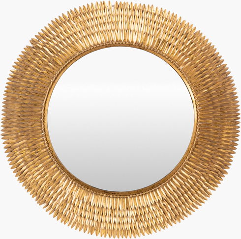 Anubis Accent Mirror