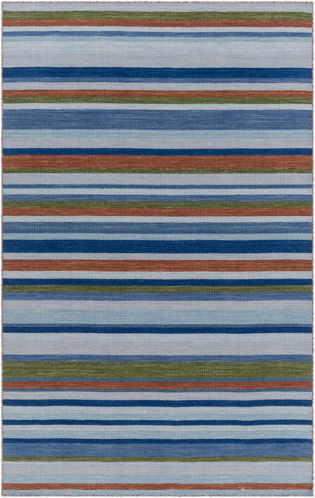 Calvin Handmade Rug, by Surya, 1'6" length x 1'6" width
