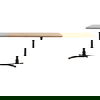 Branden Dining Table Natural thumbnail 1