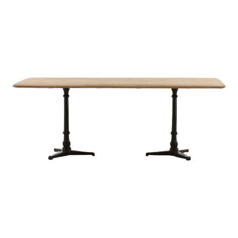 Branden Dining Table Natural