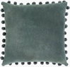 Serengeti Accent Pillow Down, Decorative Pillow by Surya, 18" length x 18" width thumbnail