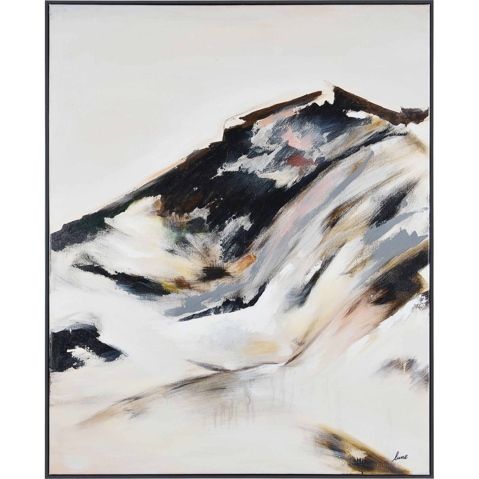 Infusion  Canvas Art, Painting by Renwil, 50" height x 2" depth View 1