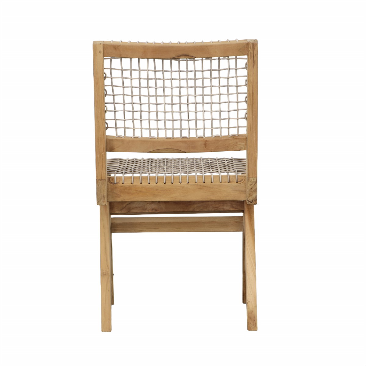 Margit Dining Chair, by Dovetail, 18" width x 32.5" height x 23.5" depth View 4