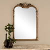 Jacqueline Vanity Mirror, by Uttermost, 2'3.5" width x 3'6.5" height x 1.5" depth thumbnail 2