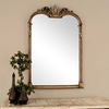 Jacqueline Vanity Mirror, by Uttermost, 27.5" width x 42.5" height x 1.5" depth thumbnail 2