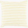Willow Accent Pillow, Decorative Pillow by Surya, 22" length x 22" width thumbnail