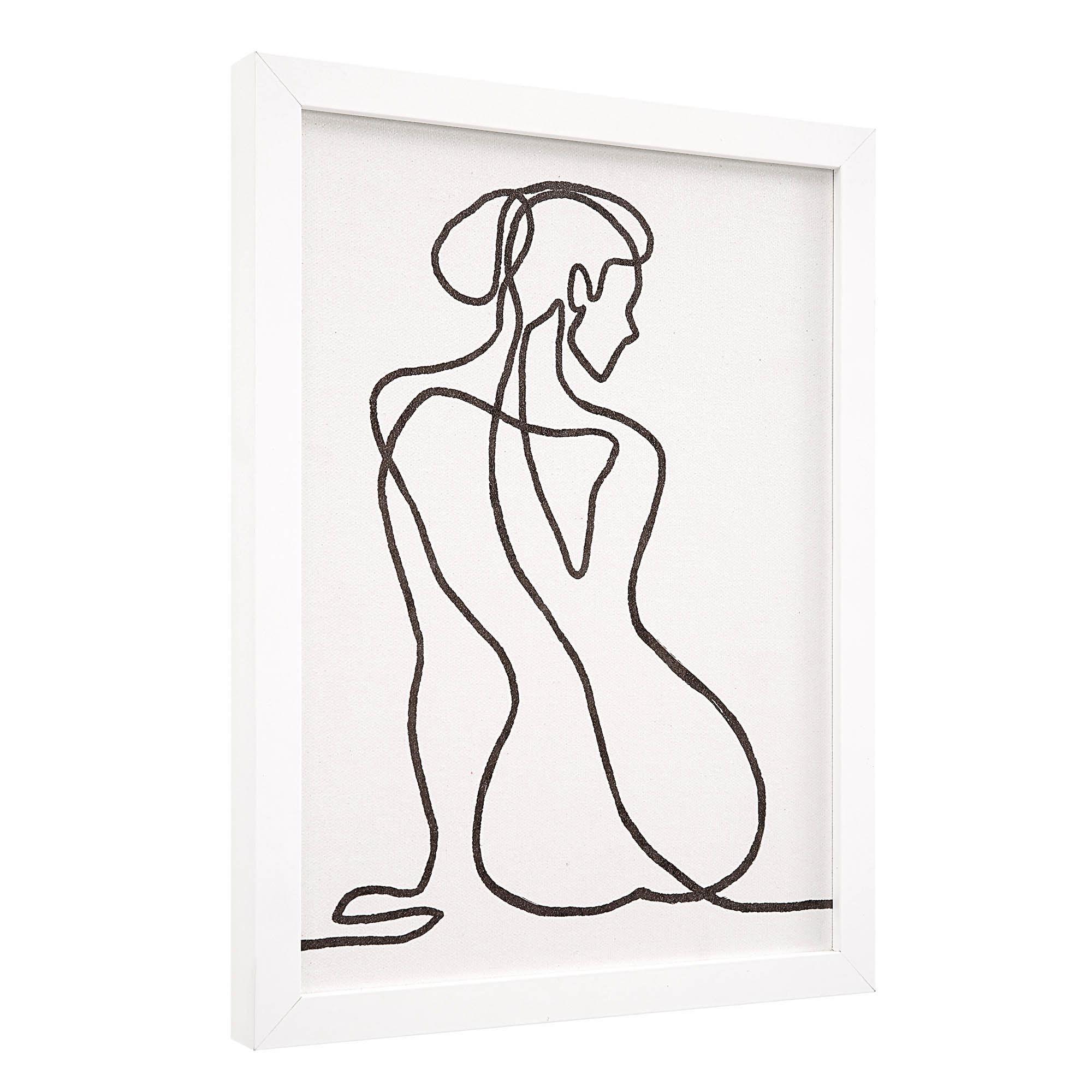 Priyanka  Wall Art, Painting by Renwil, 1.2" depth View 8