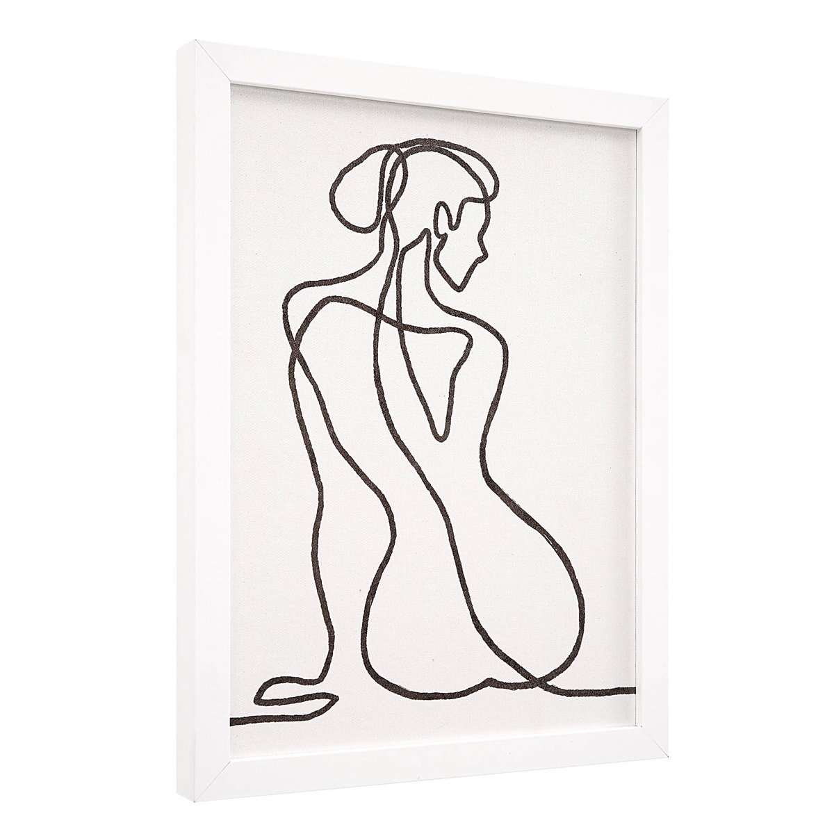 Priyanka  Wall Art, Painting by Renwil, 1.2" depth View 8