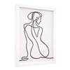 Priyanka  Wall Art, Painting by Renwil, 1.2" depth thumbnail 8