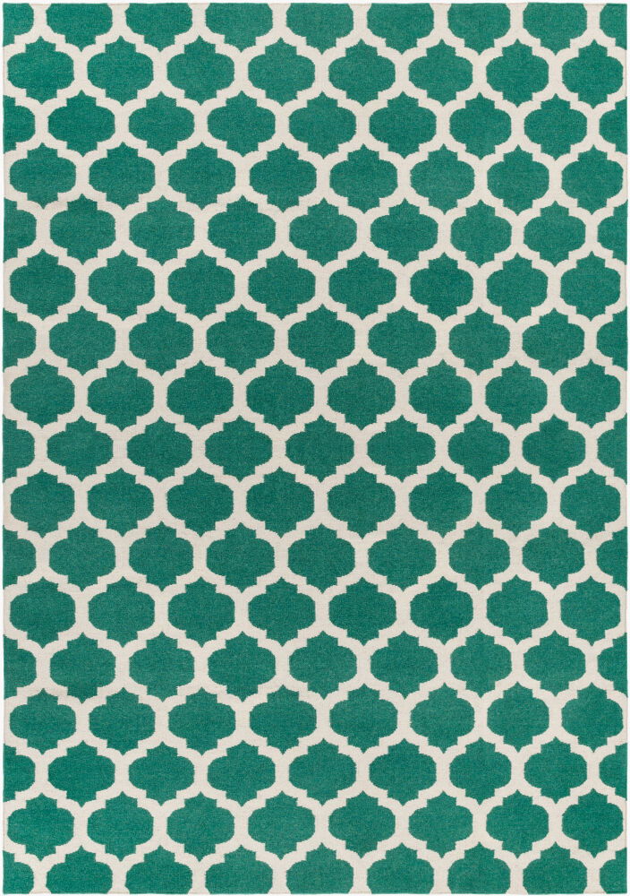 Frontier Handmade Rug, by Surya, 11' length x 8' width