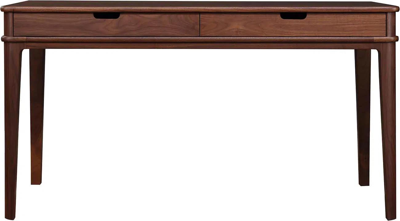 Walnut Grove Desk, by Stickley, 56" width x 30" height x 29" depth View 2