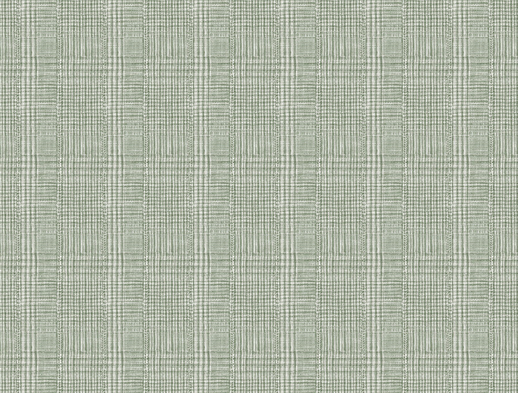 Shirting Plaid Green Wallpaper large image 