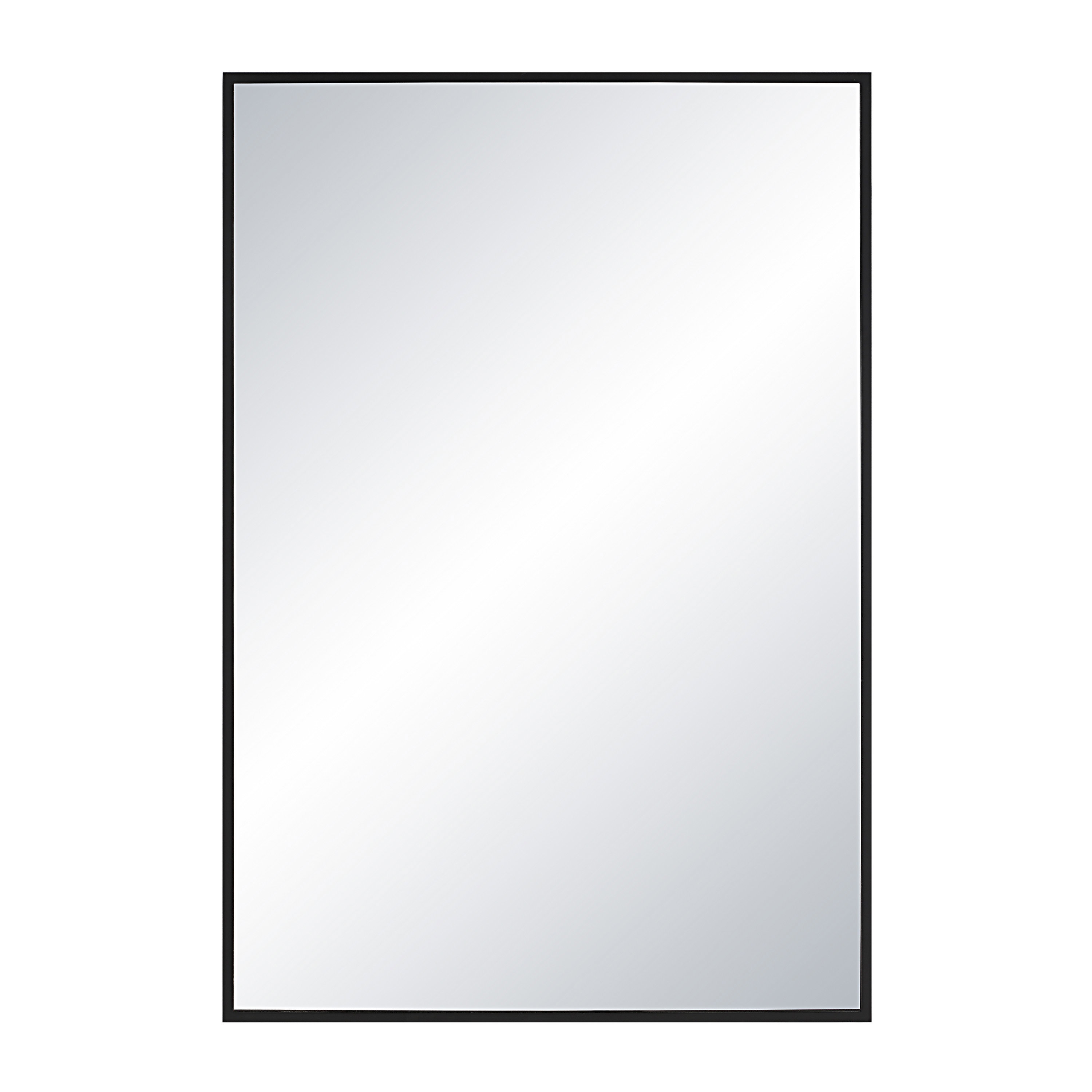 Gasel Wall Mirror, by Renwil, 30" height x 0.5" depth View 1