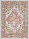 Germili Machine Woven Rug, by Surya, 3' length x 2' width thumbnail