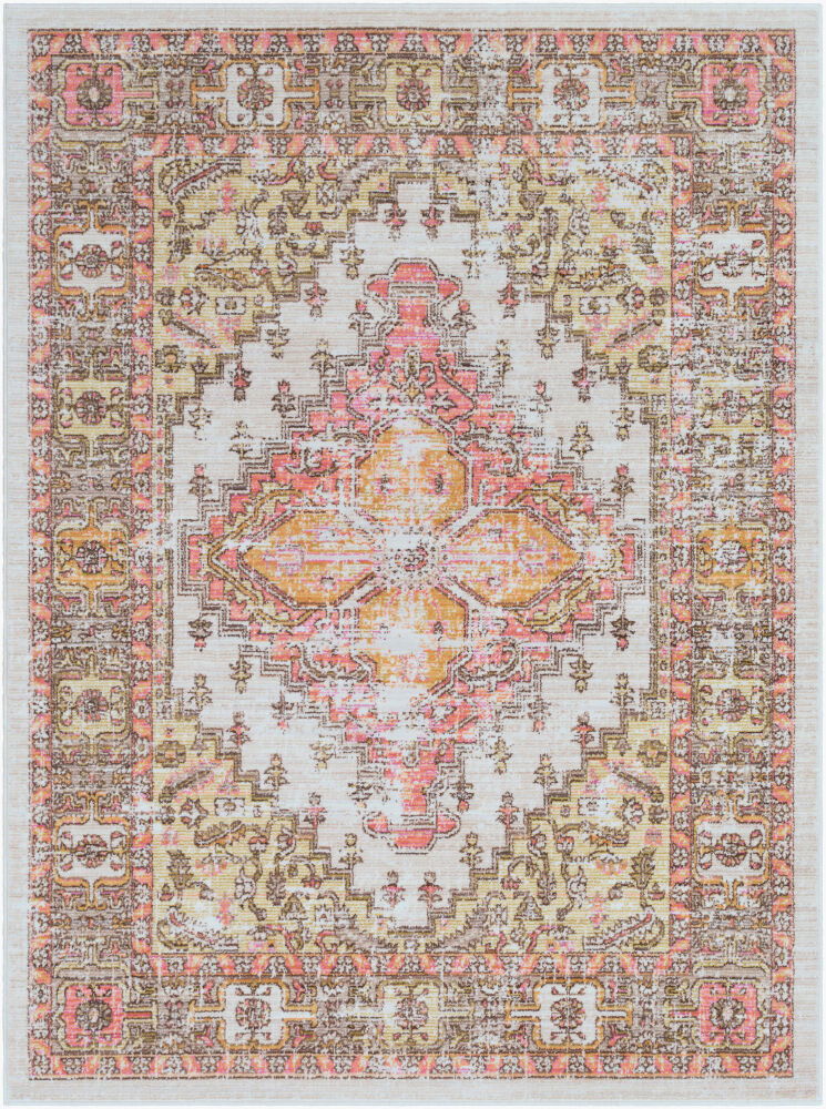 Germili Machine Woven Rug, by Surya