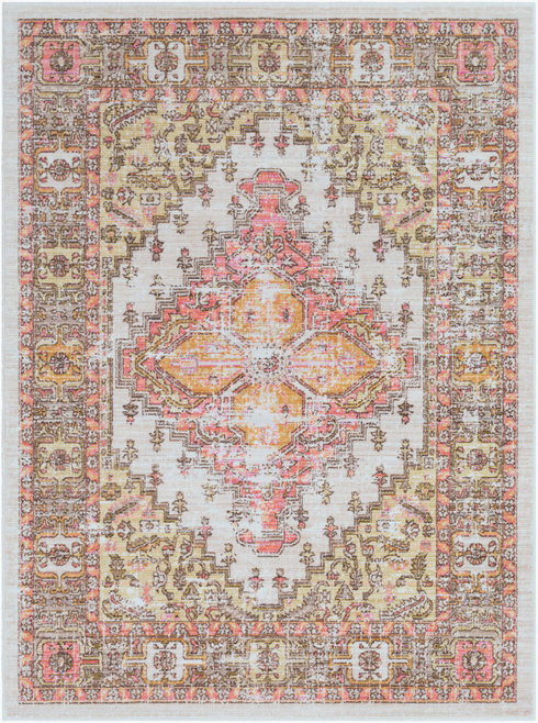 Germili Machine Woven Rug