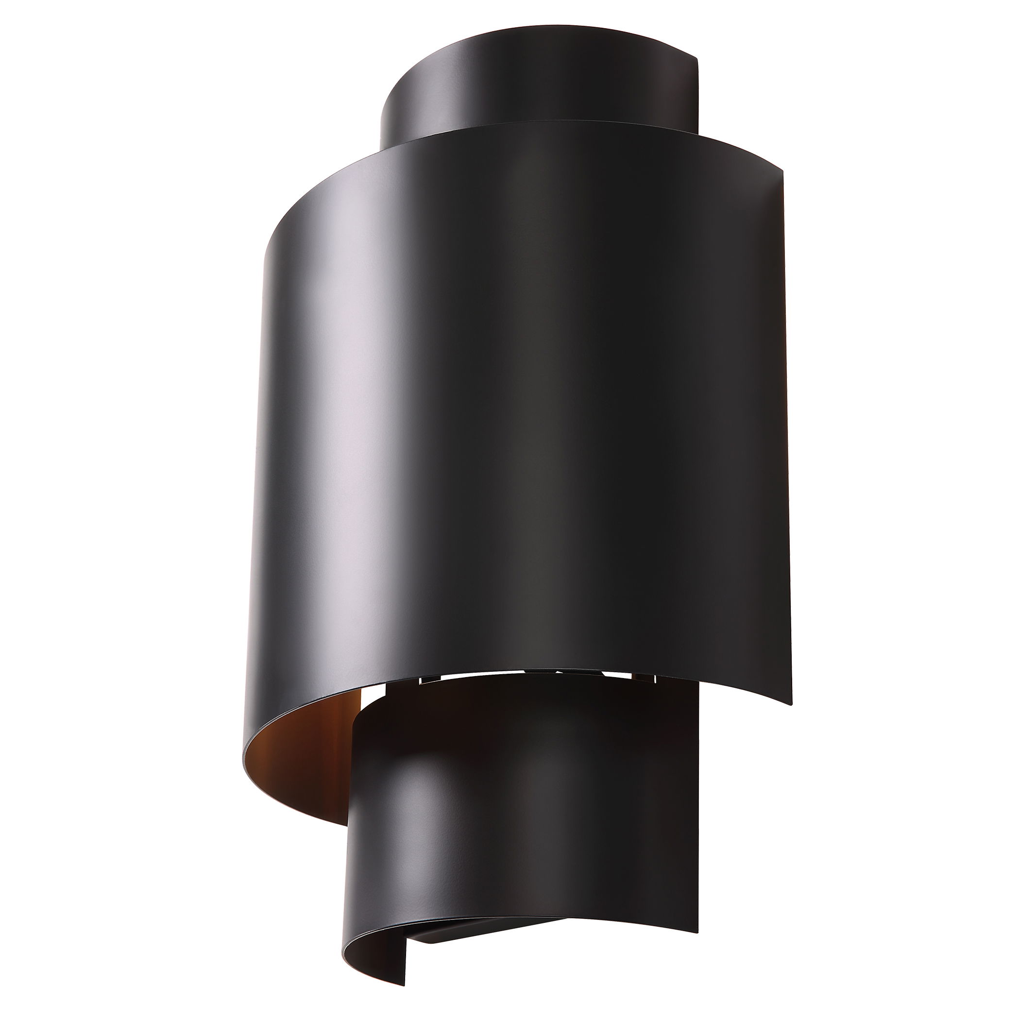 Youngstown Dark Bronze 2 Light Sconce large image 