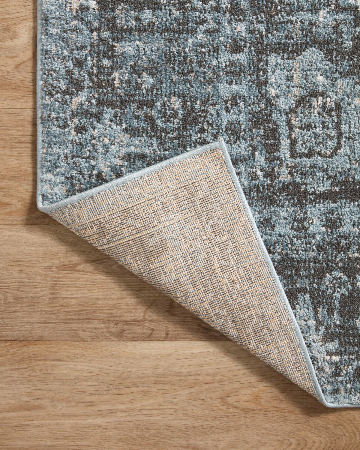 Loloi Odette Rug, 9'2" length x 9'2" width View 8