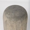 Knox Short Gray-Wash Wood Decorative Object thumbnail 3