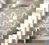 Inner Beauty Grey Peel & Stick Wallpaper thumbnail 1