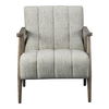 Aster Accent Chair Pebbled Beige thumbnail 0