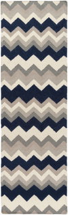 Frontier Handmade Rug, by Surya, 3' length x 2' width thumbnail