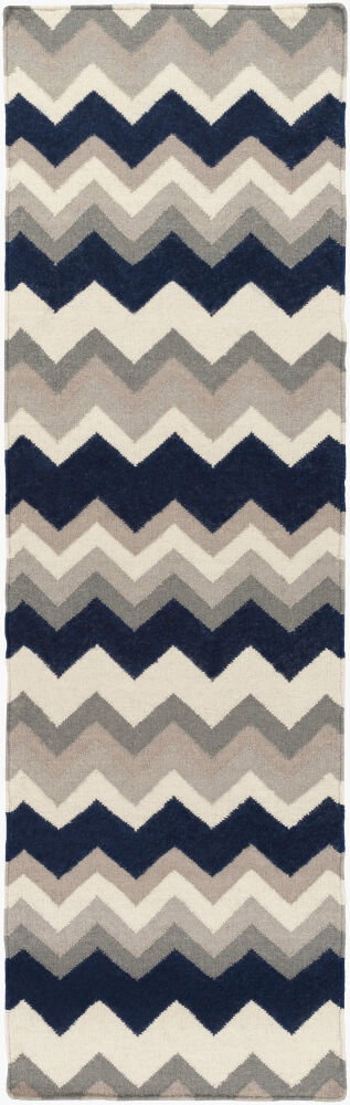 Frontier Handmade Rug, by Surya, 3' length x 2' width