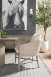 McGuire Arm Chair, Dining Chair by Essentials for Living, 23.5" width x 32" height x 27.5" depth thumbnail 8