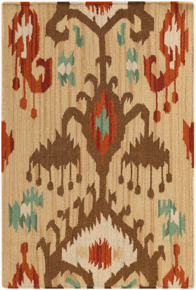 Frontier Handmade Rug large image 