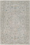 Brunswick Machine Woven Rug, by Surya, 9'6.17" length x 6'6.74" width thumbnail