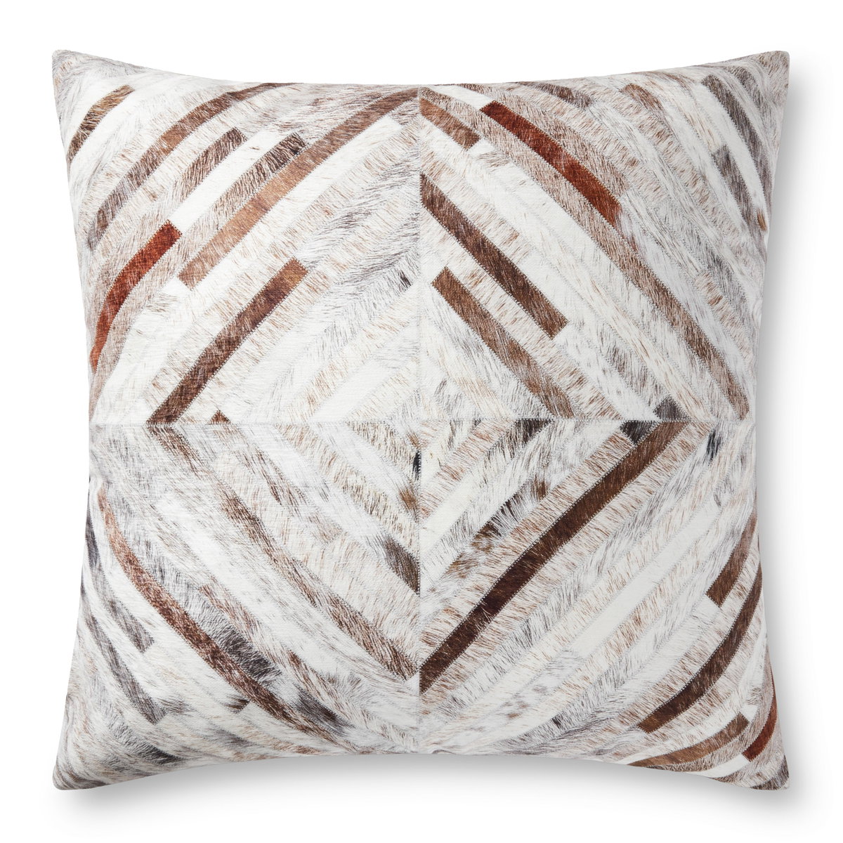 Loloi Floor Pillows Pillow, Decorative Pillow, 36" width x 6" height x 36" depth View 1