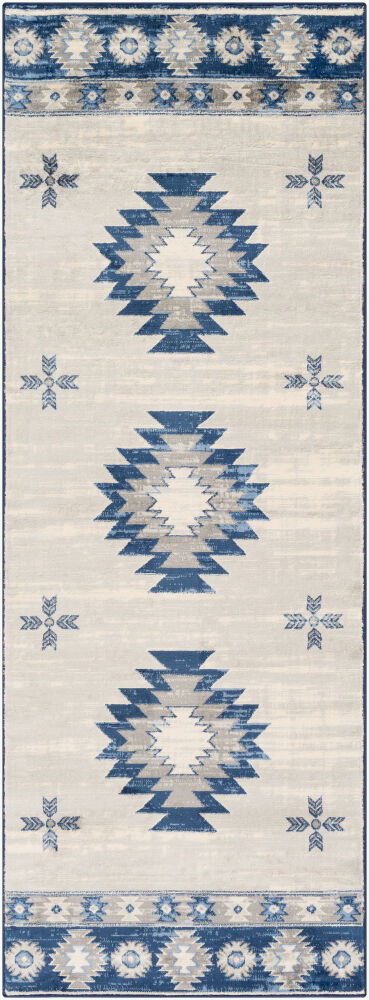 Monaco Machine Woven Rug large image 