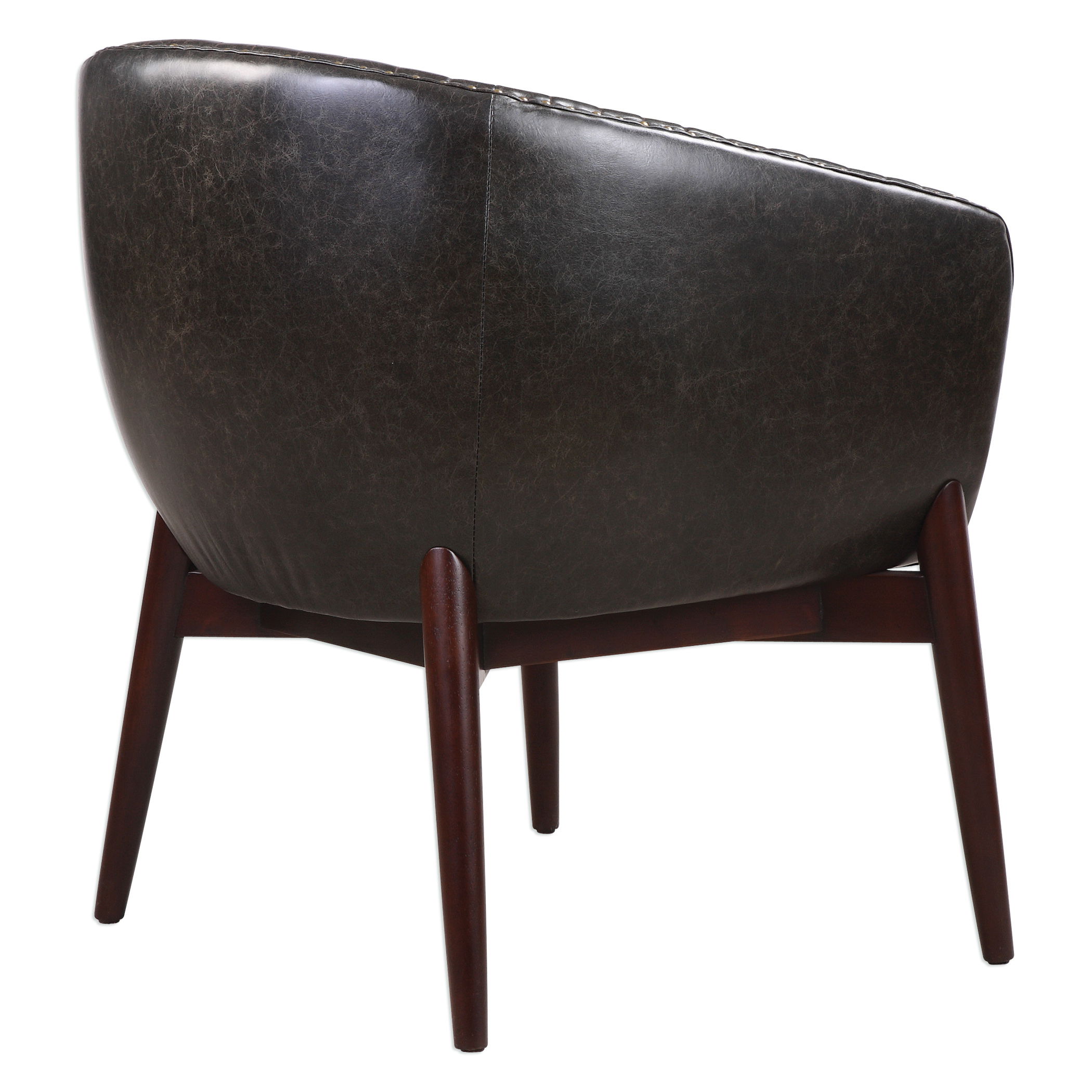 Anders Chenille Accent Chair large image 