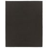 Sena Handmade Indoor/Outdoor Solid Black/ Dark Brown thumbnail 0