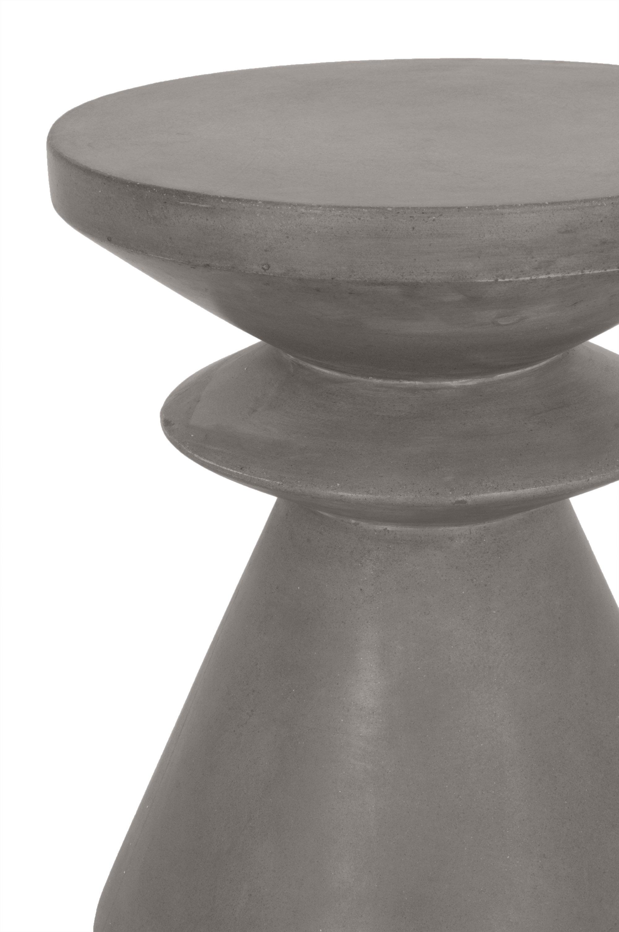Pawn Accent Table, Side & End Table by Essentials for Living, 13.75" width x 17.75" height x 13.75" depth View 2