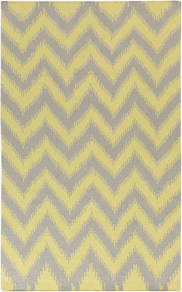 Frontier Handmade Rug, by Surya, 3' length x 2' width