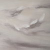 Trance Hand Painted Abstract Art, by Uttermost, 48" width x 48" height x 2.5" depth thumbnail 6