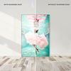 Aquatic Ballerina II (Diamond Dust), Art by Oliver Gal,  20x30 thumbnail 5