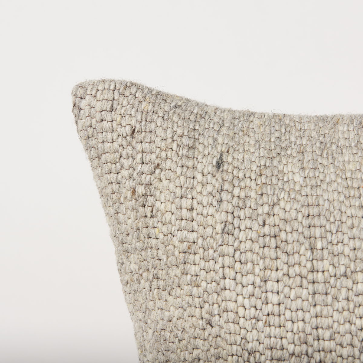 Kyle 20x20 Square Pillow Cover, Decorative Pillow by Mercana, 20" length x 1" width x 20" height View 7