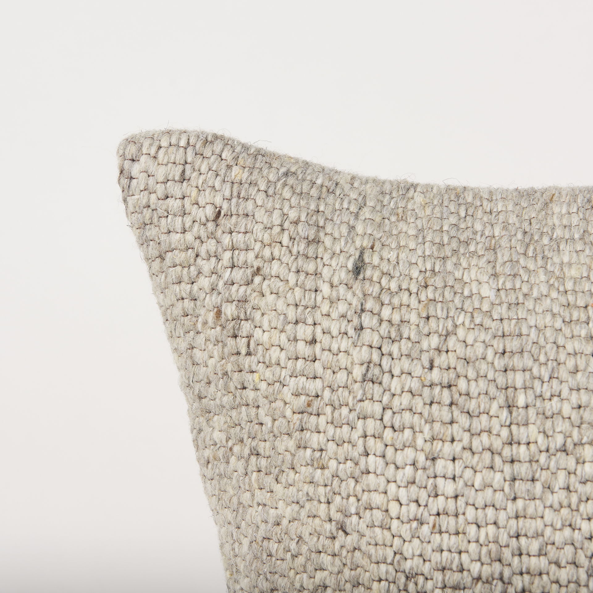 Kyle Square Pillow Cover, Decorative Pillow by Mercana, 20" length x 1" width x 20" height View 7