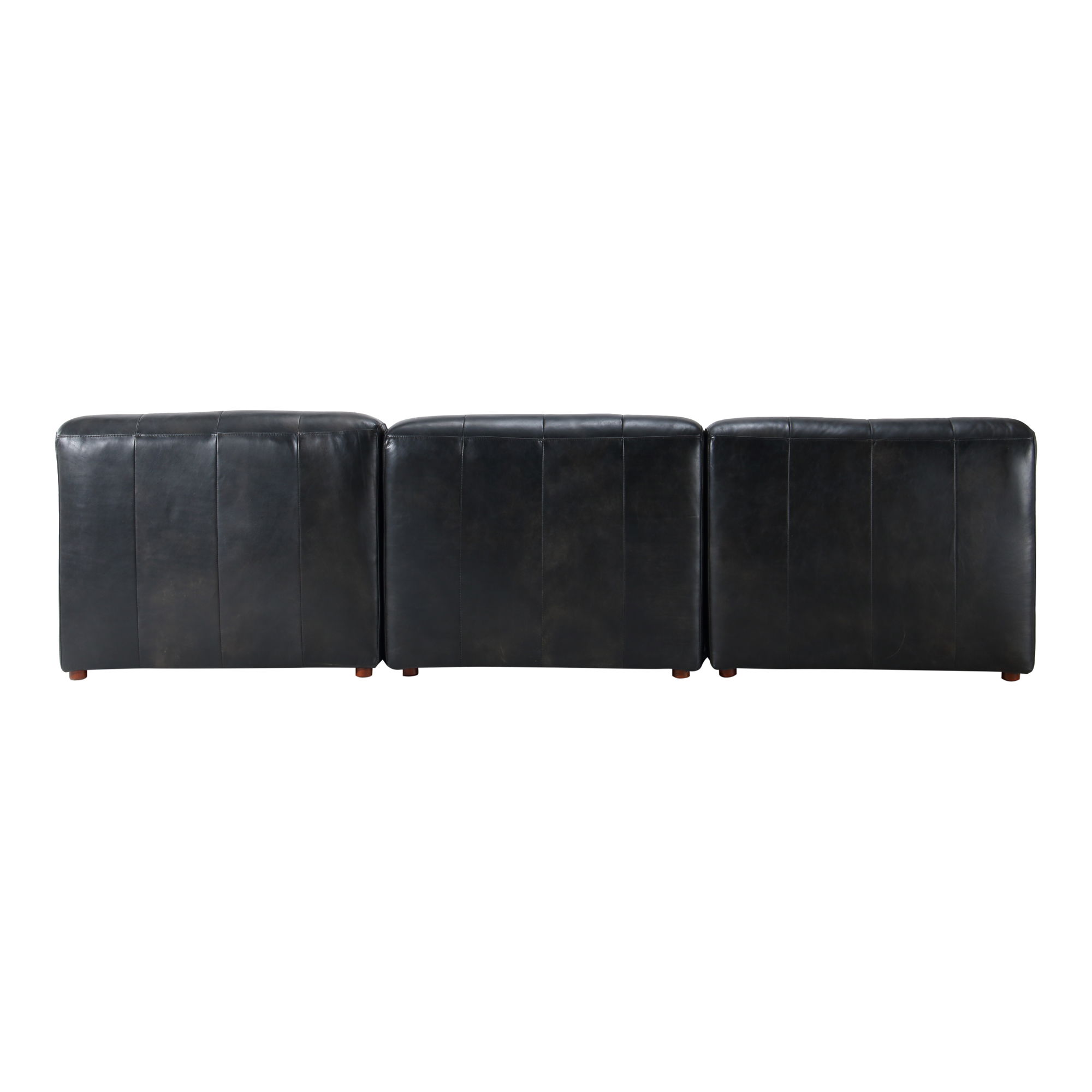 Ramsay Signature Modular Sectional Black large image 