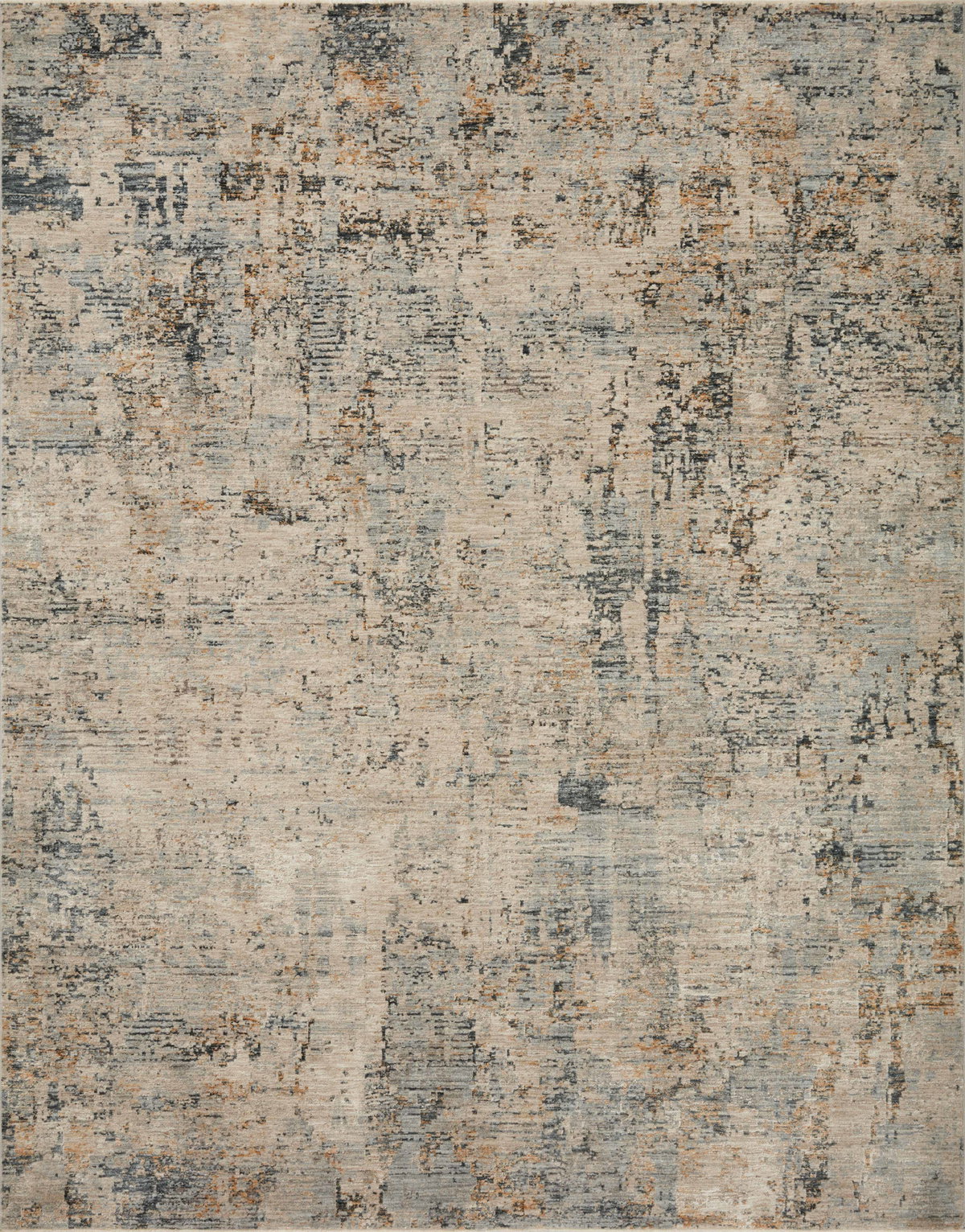 Loloi Axel Rug, 2'6" length x 10' width View 1