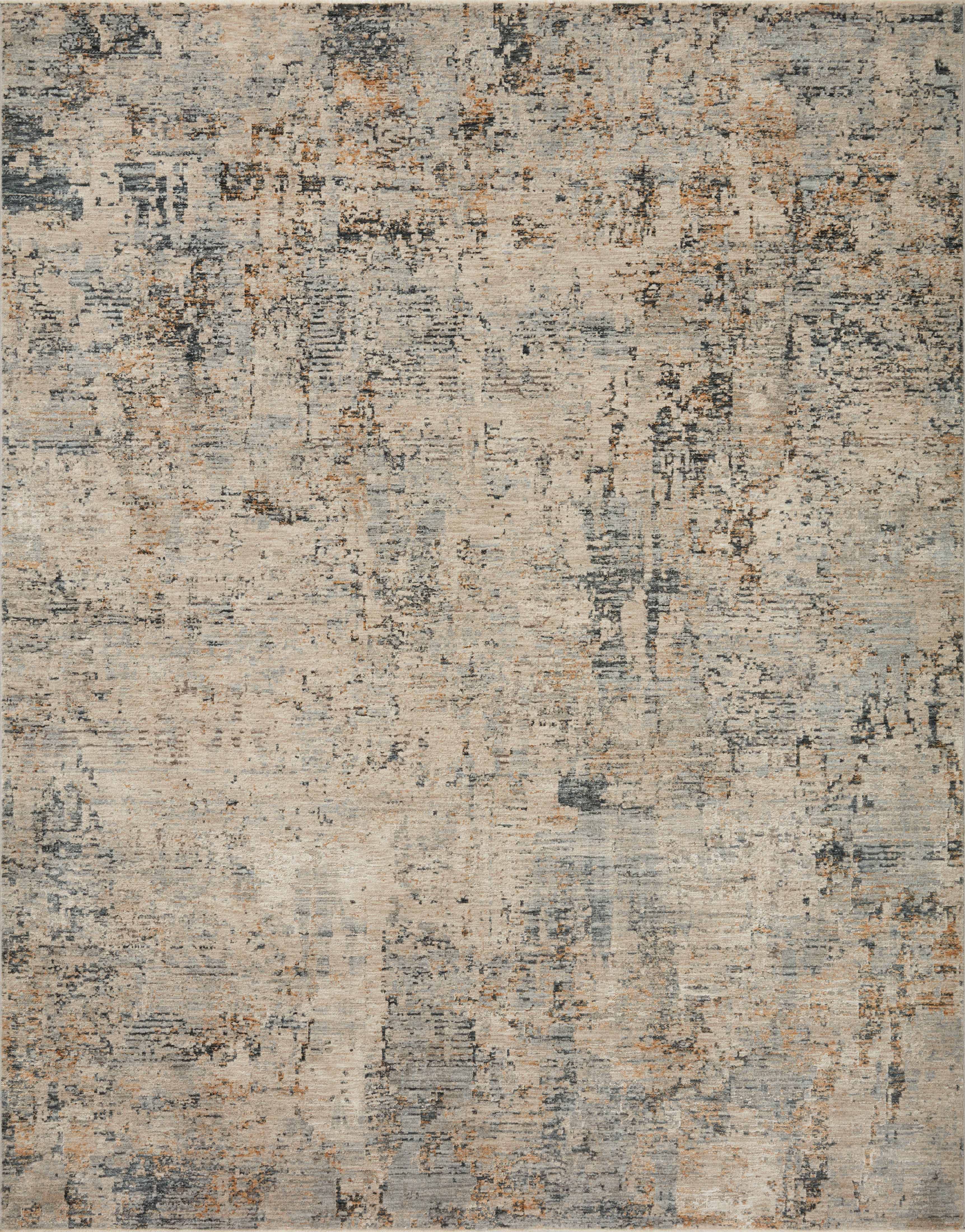 Loloi Axel Rug, 5' length x 7'8" width View 1
