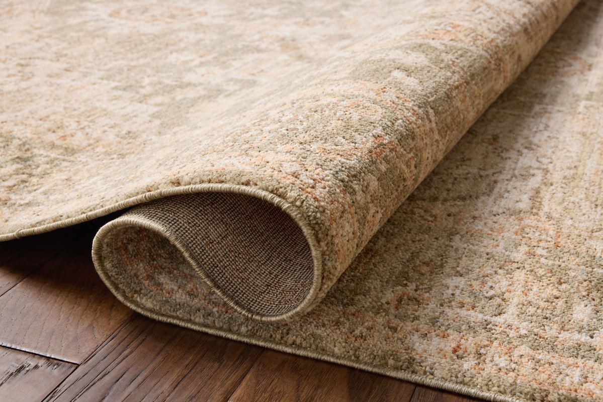 Chris Loves Julia x Loloi Palma Rug, 2'7" length x 7'6" width View 5